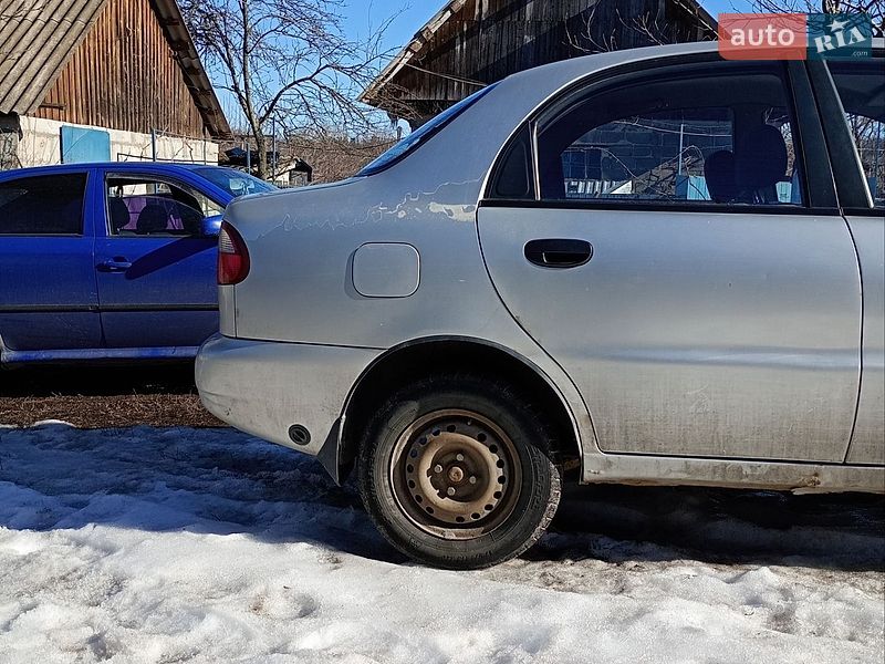 Седан Daewoo Lanos 2005 в Фастове