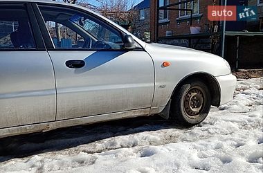 Седан Daewoo Lanos 2005 в Фастове