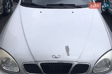 Седан Daewoo Lanos 2008 в Борисполі