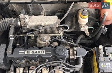 Седан Daewoo Lanos 2008 в Борисполі