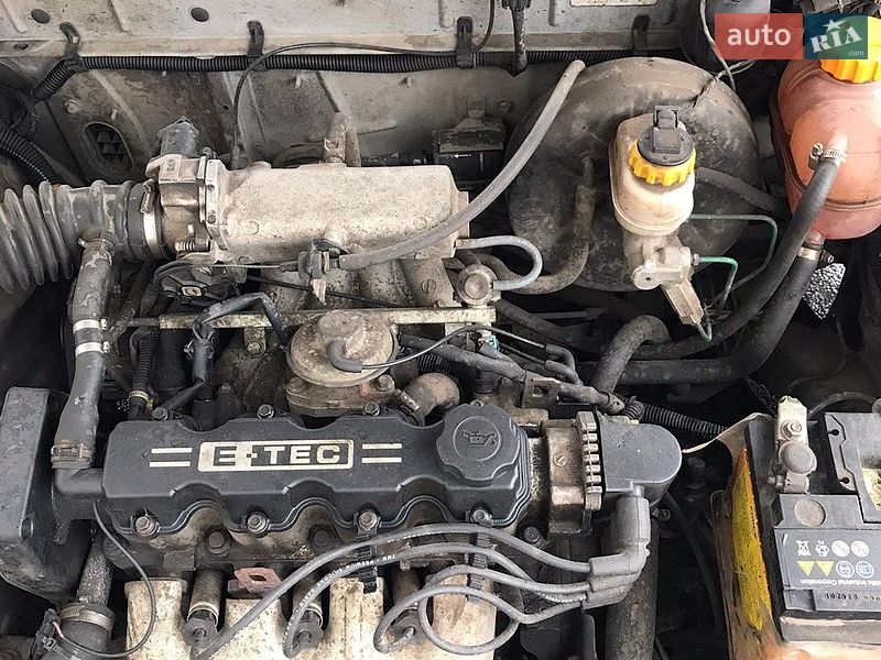 Седан Daewoo Lanos 2008 в Борисполі