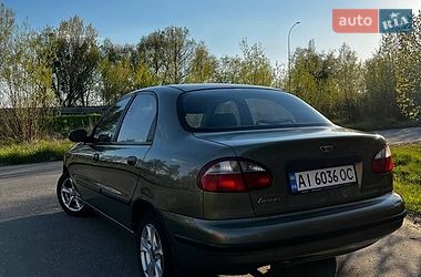 Седан Daewoo Lanos 2005 в Бородянке