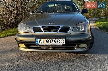 Седан Daewoo Lanos 2005 в Бородянке