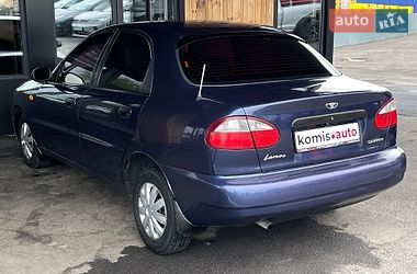 Седан Daewoo Lanos 2001 в Вінниці