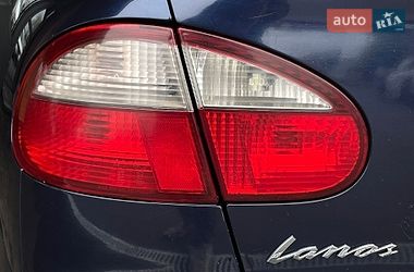 Седан Daewoo Lanos 2001 в Вінниці