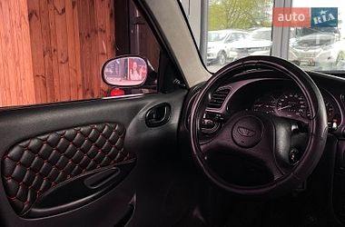 Седан Daewoo Lanos 2001 в Вінниці