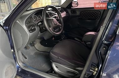 Седан Daewoo Lanos 2001 в Вінниці