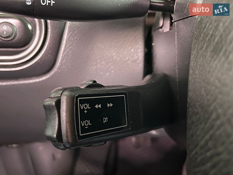 Седан Daewoo Lanos 2001 в Вінниці