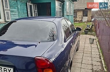 Седан Daewoo Lanos 2004 в Конотопе фото 2 Седан Daewoo Lanos 2004 в Конотопе