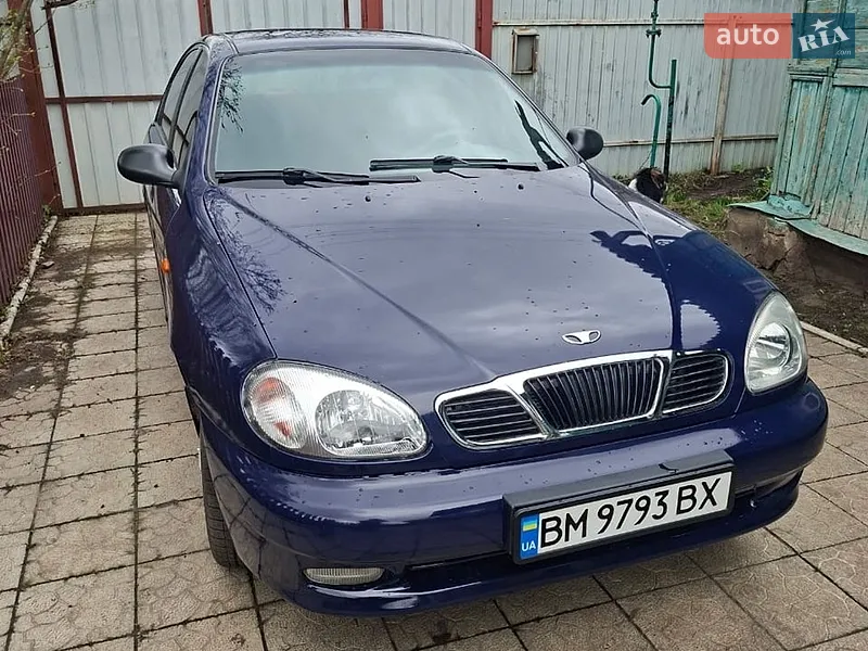 Daewoo Lanos