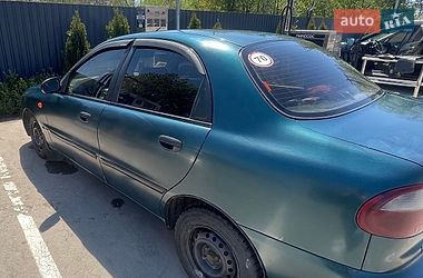 Седан Daewoo Lanos 2007 в Виннице