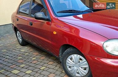 Седан Daewoo Lanos 2008 в Бродах