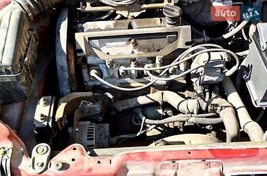 Седан Daewoo Lanos 2008 в Бродах