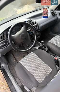 Седан Daewoo Lanos 2008 в Буче