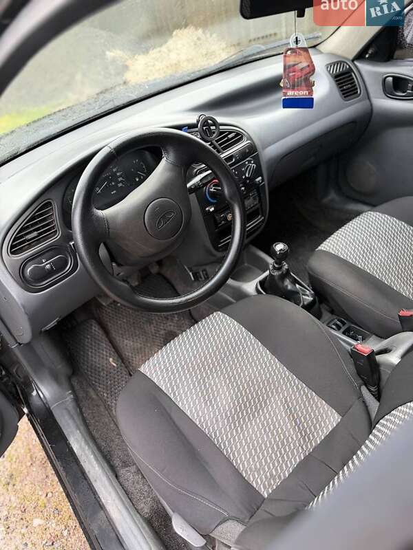 Седан Daewoo Lanos 2008 в Буче