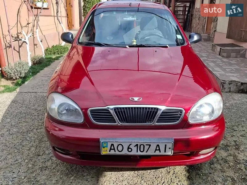 Daewoo Lanos