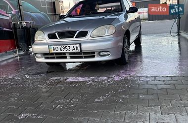 Седан Daewoo Lanos 2005 в Изе
