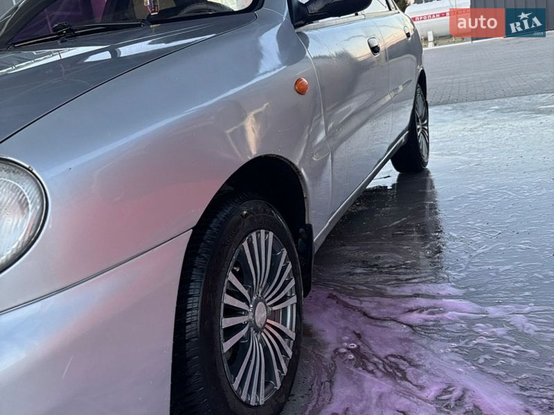 Седан Daewoo Lanos 2005 в Изе фото 4 Седан Daewoo Lanos 2005 в Изе
