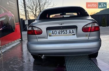 Седан Daewoo Lanos 2005 в Изе