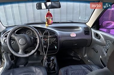 Седан Daewoo Lanos 2005 в Изе фото 8 Седан Daewoo Lanos 2005 в Изе