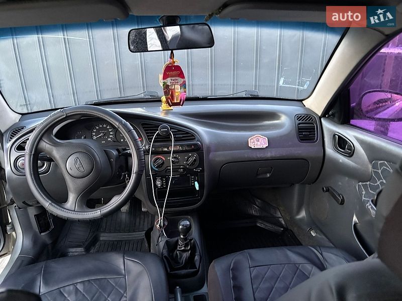 Седан Daewoo Lanos 2005 в Изе фото 8 Седан Daewoo Lanos 2005 в Изе