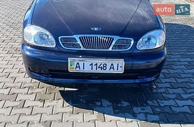 Седан Daewoo Lanos 2007 в Обухове