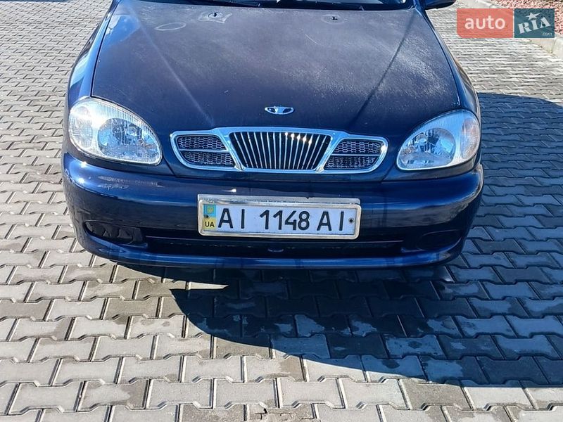 Daewoo Lanos 2007