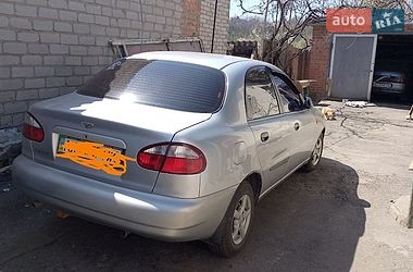 Седан Daewoo Lanos 2008 в Харькове