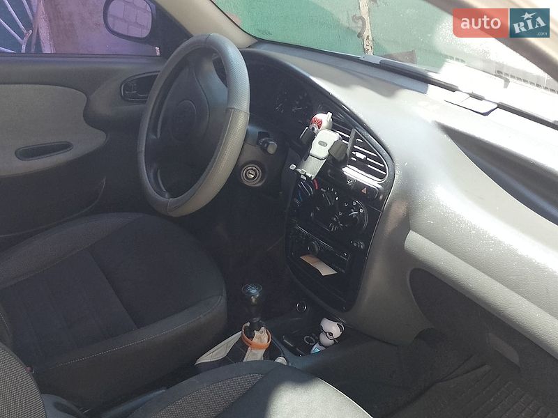 Седан Daewoo Lanos 2008 в Харькове
