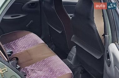 Седан Daewoo Lanos 2008 в Львові