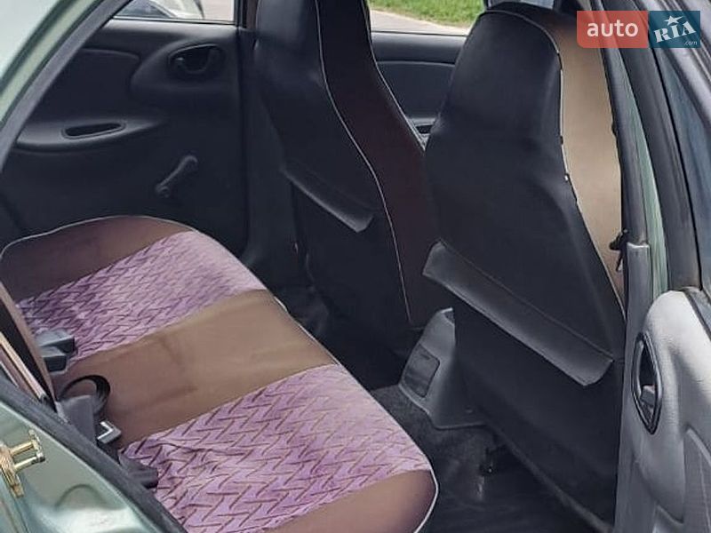 Седан Daewoo Lanos 2008 в Львові