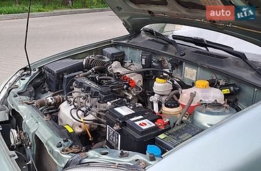 Седан Daewoo Lanos 2008 в Львові