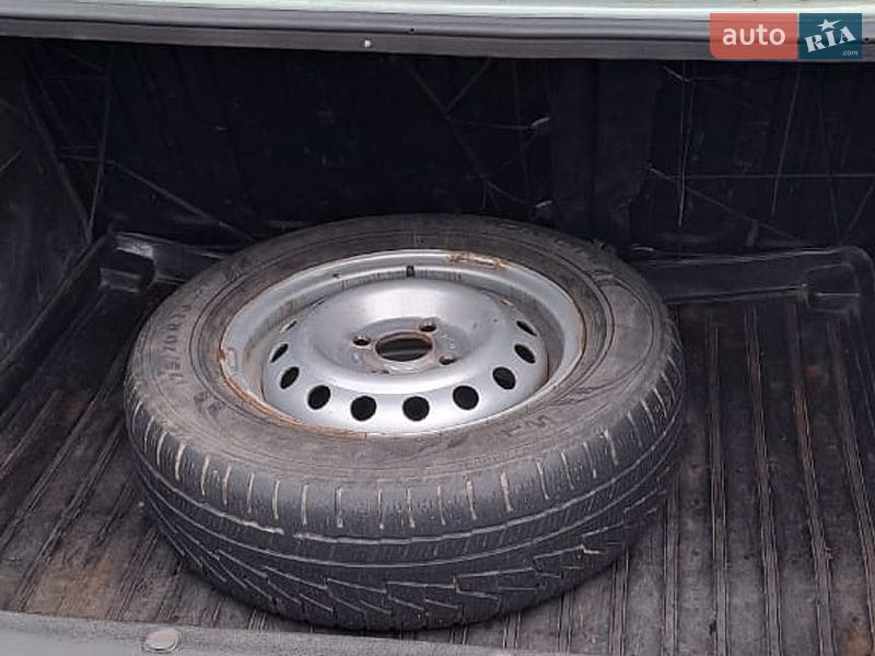 Седан Daewoo Lanos 2008 в Львове