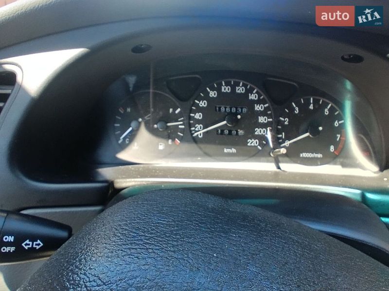 Хэтчбек Daewoo Lanos 2010 в Киеве