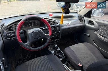 Седан Daewoo Lanos 2003 в Звенигородке