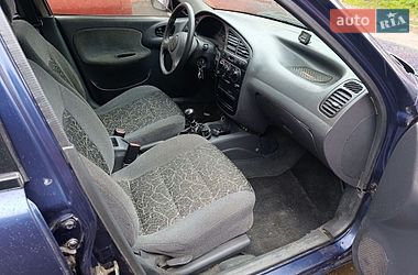 Хетчбек Daewoo Lanos 2006 в Білій Церкві
