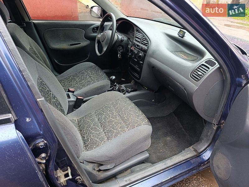 Хетчбек Daewoo Lanos 2006 в Білій Церкві