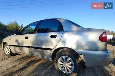 Седан Daewoo Lanos 2007 в Турийске