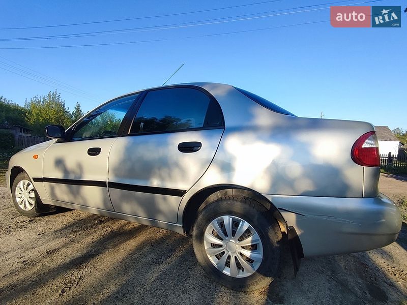 Daewoo Lanos 2007