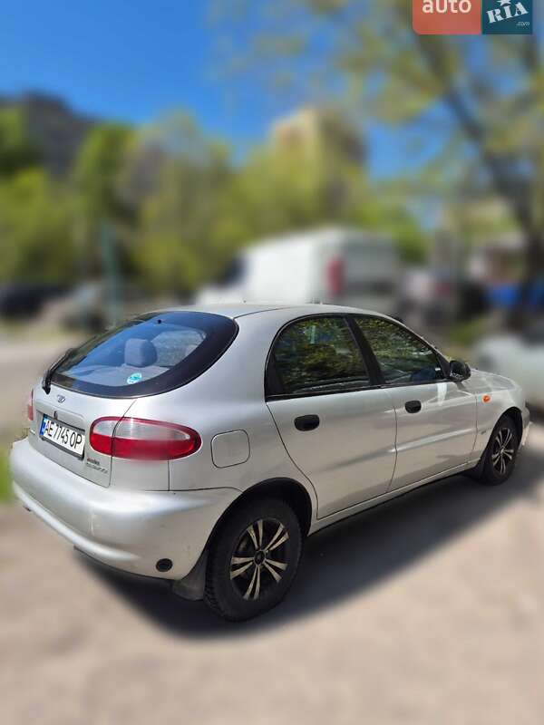 Daewoo Lanos 2004 Daewoo Lanos 2004