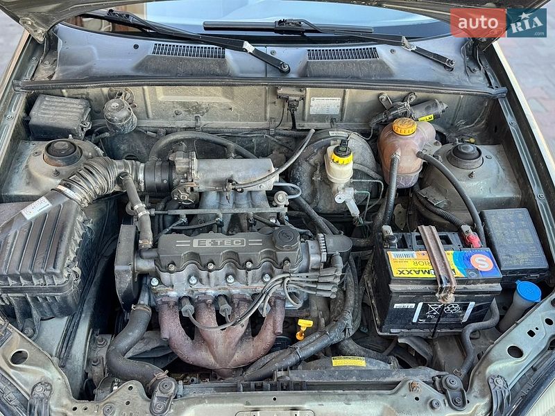 Седан Daewoo Lanos 2005 в Хмельницком
