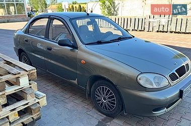 Седан Daewoo Lanos 2005 в Хмельницком