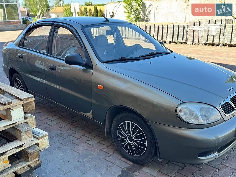 Седан Daewoo Lanos 2005 в Хмельницком