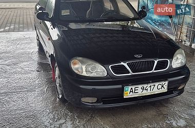Седан Daewoo Lanos 2008 в Днепре