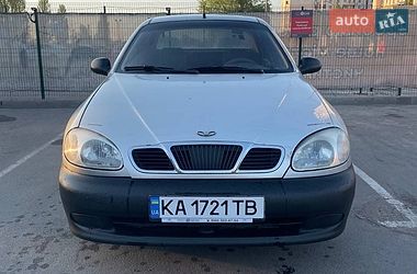 Седан Daewoo Lanos 2005 в Києві