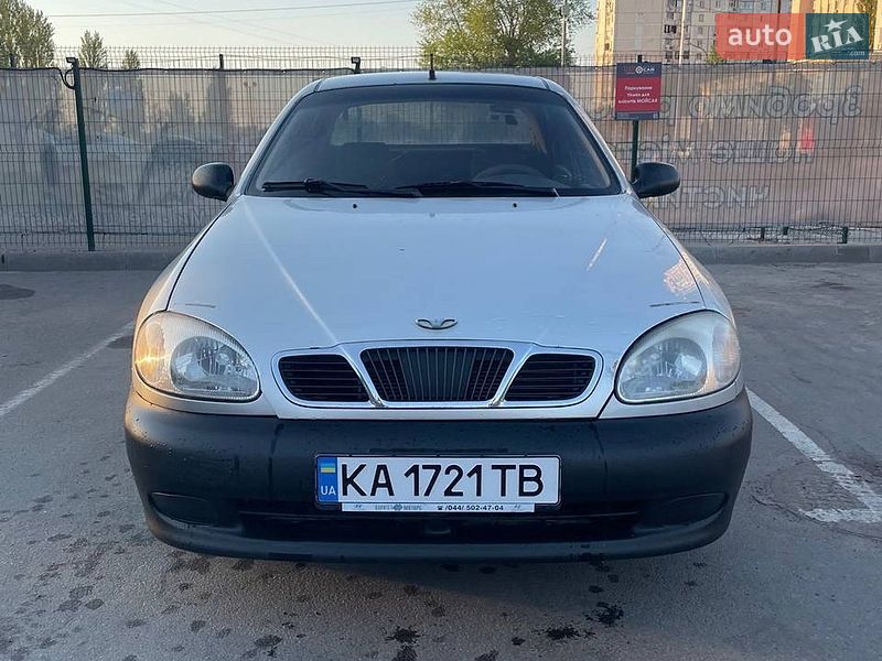 Daewoo Lanos 2005 Daewoo Lanos 2005