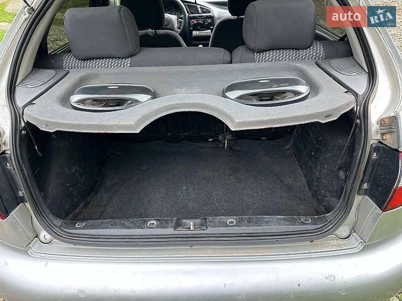Хетчбек Daewoo Lanos 2006 в Чернівцях