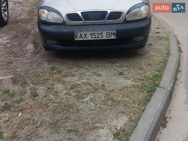 Седан Daewoo Lanos 2008 в Харькове фото 3 Седан Daewoo Lanos 2008 в Харькове
