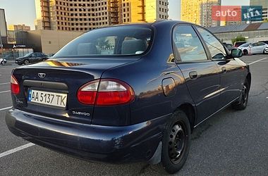 Седан Daewoo Lanos 2003 в Києві