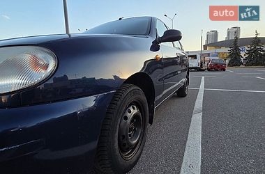 Седан Daewoo Lanos 2003 в Києві